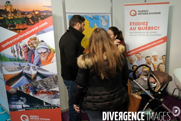 Salon europeen de l education et de l orientation des jeunes