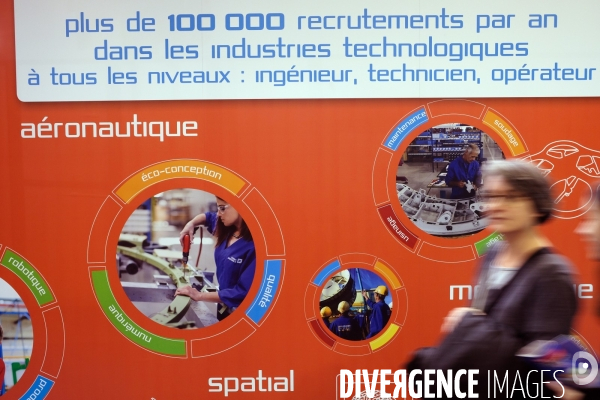 Salon europeen de l education et de l orientation des jeunes