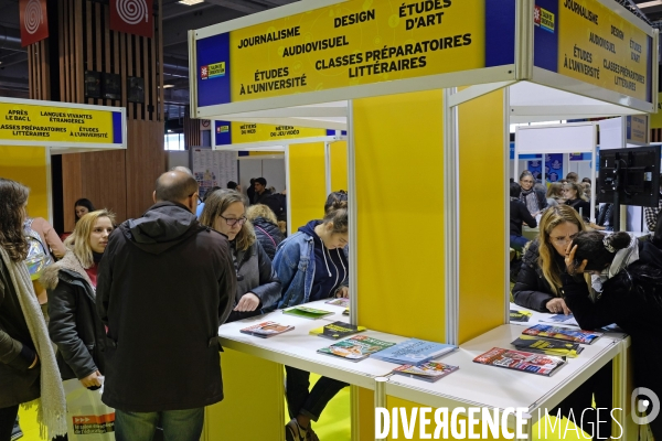 Salon europeen de l education et de l orientation des jeunes