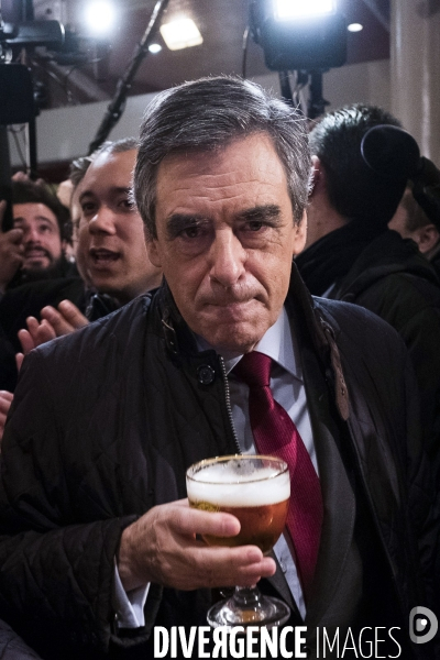 Troisiéme Debat de la primaire de la droite.