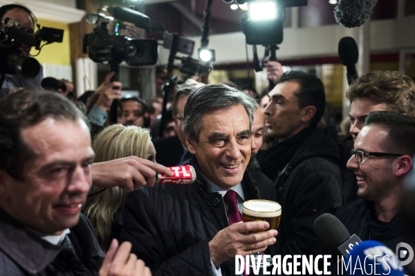 Troisiéme Debat de la primaire de la droite.