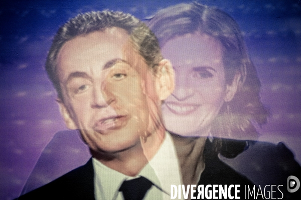 Troisiéme Debat de la primaire de la droite.