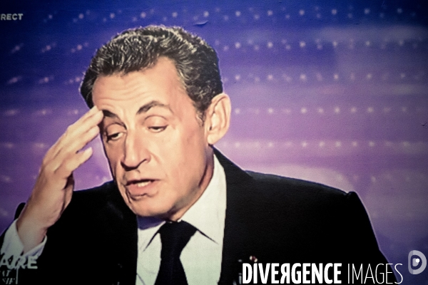 Troisiéme Debat de la primaire de la droite.