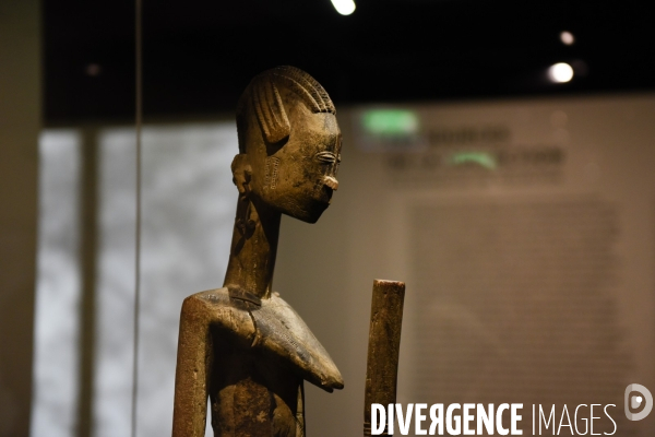 Exposition Eclectique au musée du Quai Branly-Jacques Chirac