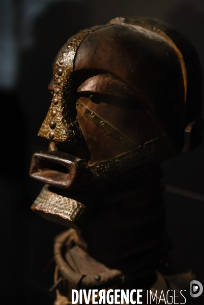 Exposition Eclectique au musée du Quai Branly-Jacques Chirac