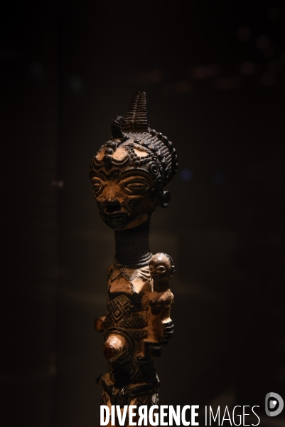 Exposition Eclectique au musée du Quai Branly-Jacques Chirac