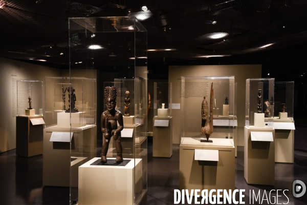 Exposition Eclectique au musée du Quai Branly-Jacques Chirac