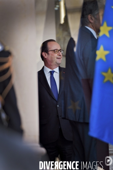 François Hollande