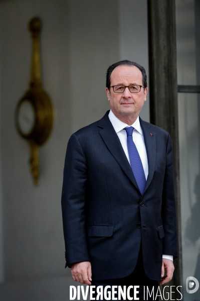 François Hollande