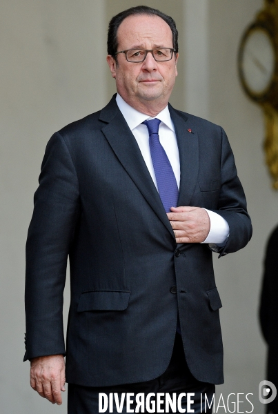 François Hollande