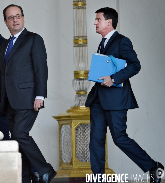 François Hollande