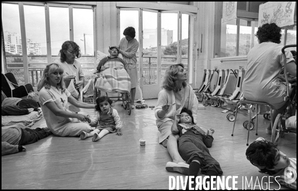 Années 80 Maisons de santé