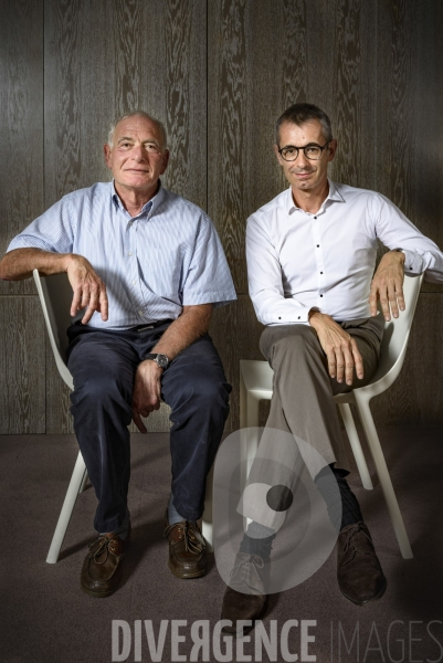 Pierre Cahuc et André Zylberberg