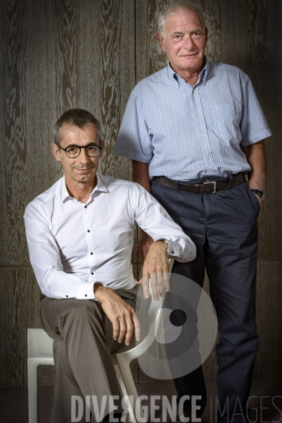 Pierre Cahuc et André Zylberberg