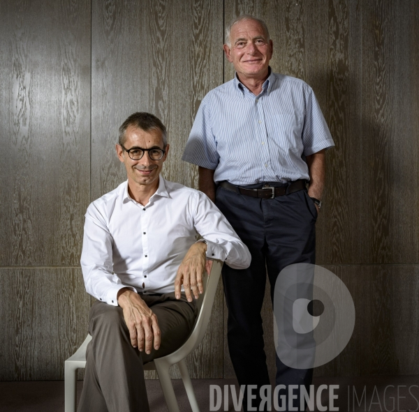 Pierre Cahuc et André Zylberberg