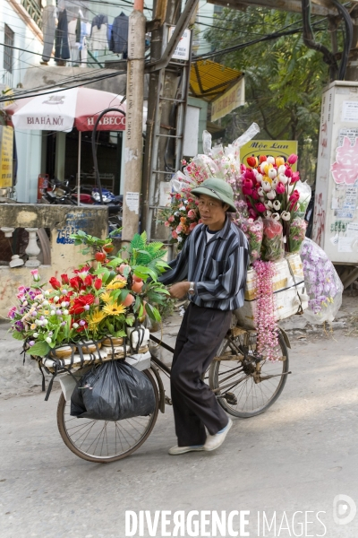 Hanoi/vietnam