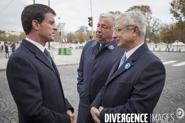 Cérémonie du 11 novembre 2016