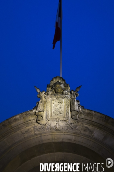 Commémoration du 13 novembre 2015