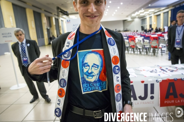 Alain Juppé à Toulouse