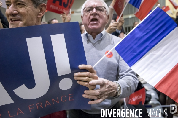 Alain Juppé à Toulouse