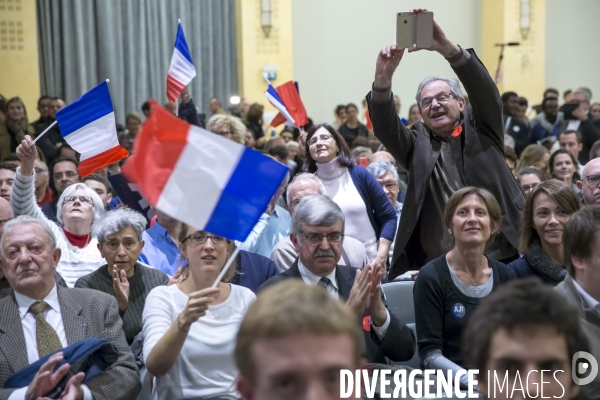 Alain Juppé à Toulouse