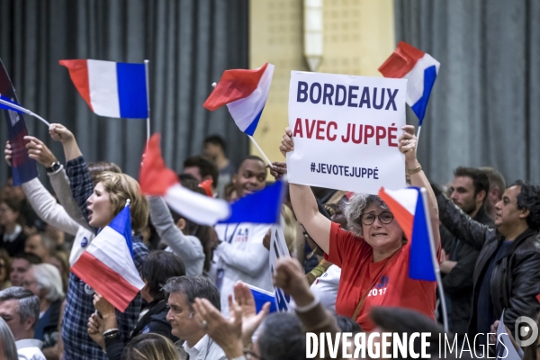 Alain Juppé à Toulouse