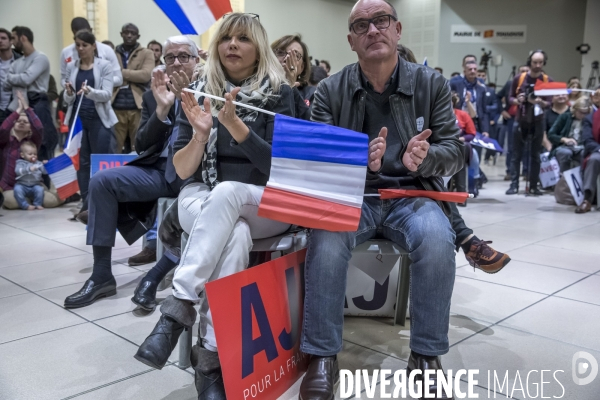 Alain Juppé à Toulouse