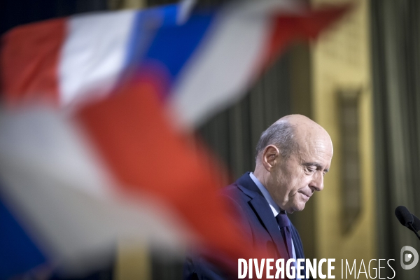 Alain Juppé à Toulouse