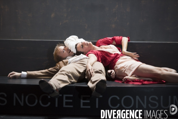 La Ronde - Schnitzler - Kessler - Theatre du Vieux-Colombier - Comedie-Francaise