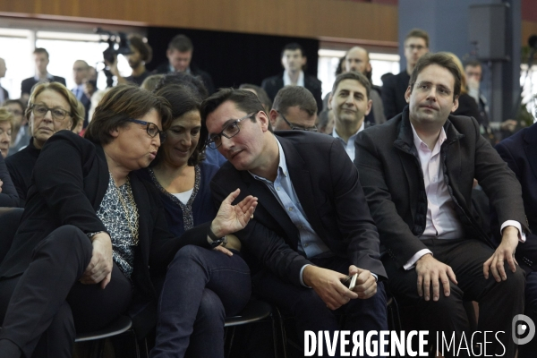 Carrefour des gauches