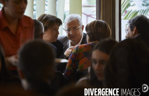 Carrefour des gauches