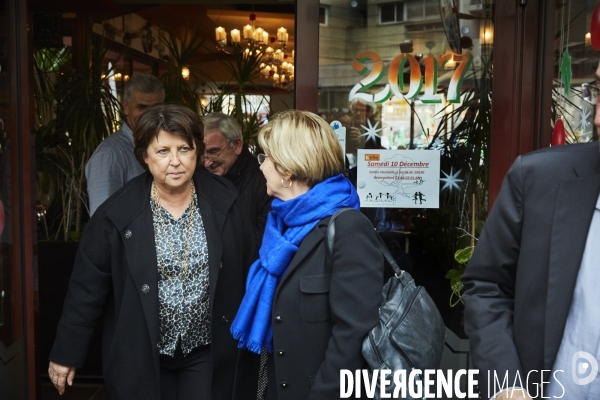 Carrefour des gauches