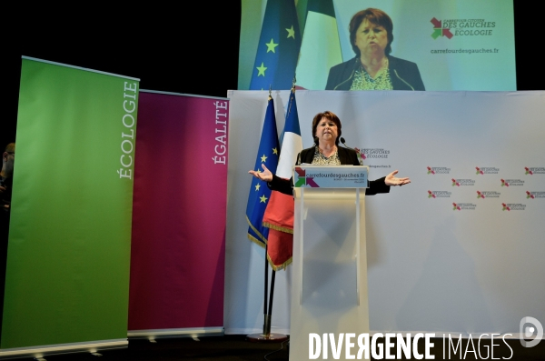 Martine Aubry