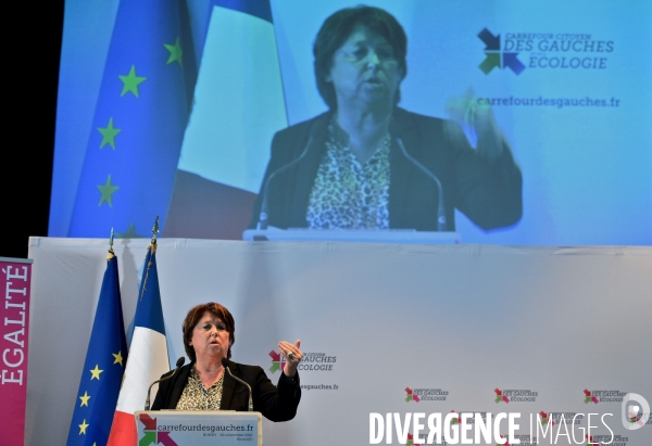 Martine Aubry