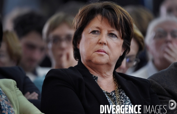 Martine Aubry