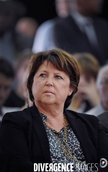 Martine Aubry