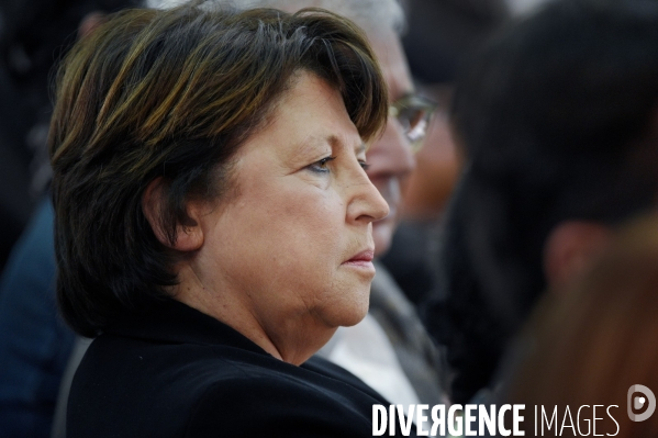 Martine Aubry