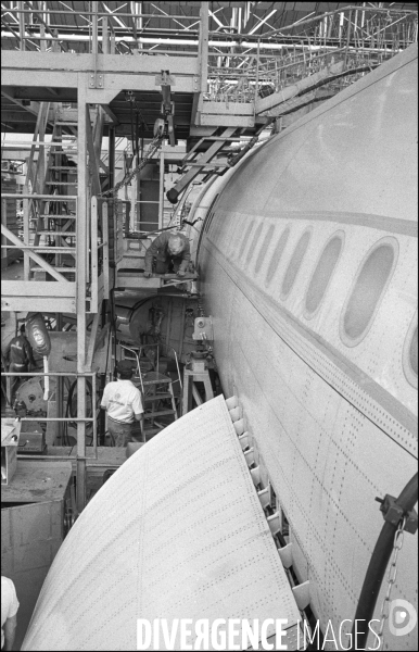 Archives années 80 : Airbus
