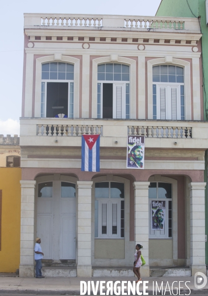 Funerailles fidel castro la havane/cuba