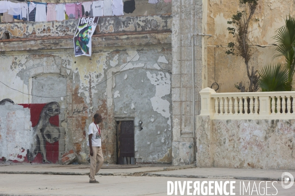 Une journee a la havane/cuba