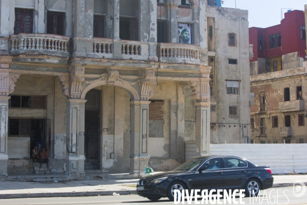 Une journee a la havane/cuba