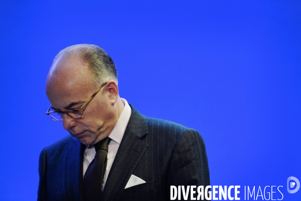 Bernard Cazeneuve