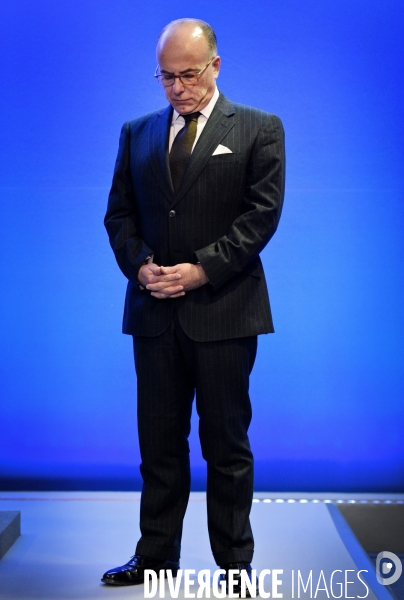 Bernard Cazeneuve