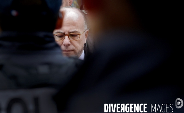 Bernard Cazeneuve