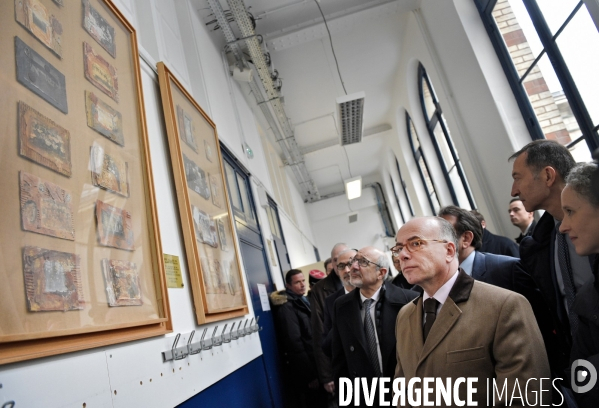 Bernard Cazeneuve