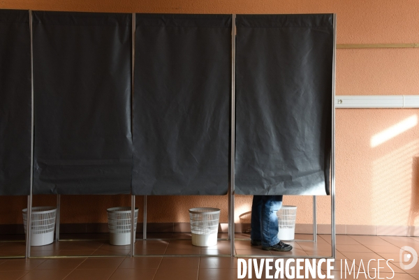 Election primaire de la droite et du centre