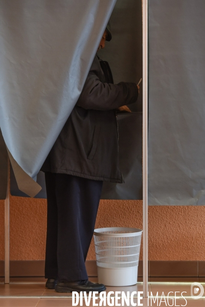 Election primaire de la droite et du centre