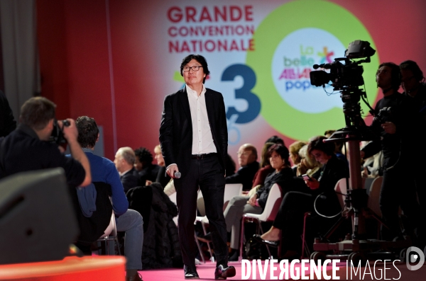 Grande Convention Nationale de la Belle Alliance Populaire