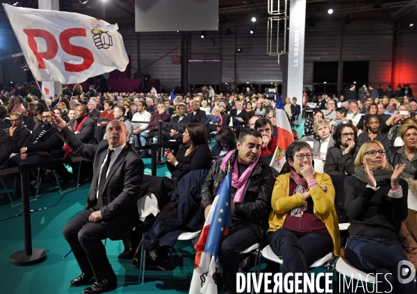 Grande Convention Nationale de la Belle Alliance Populaire