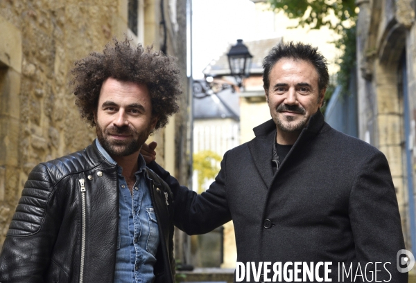Film A FOND de Nicolas BENAMOU, avec José GARCIA. Festival du film de Sarlat 2016.